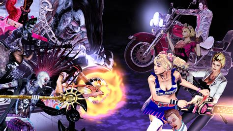 lollipop chainsaw repop will it be on playstation