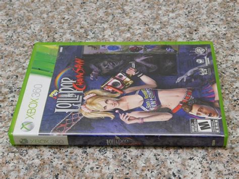 lollipop chainsaw xbox 360