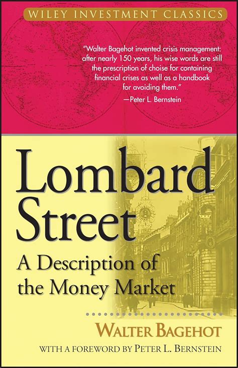 lombard street description money market Kindle Editon