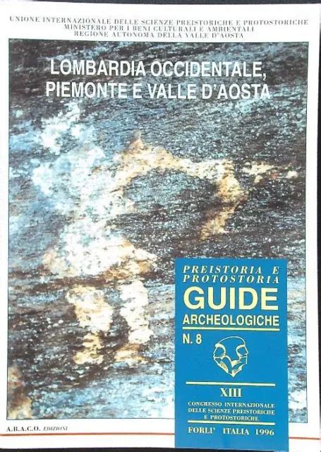 lombardia occidentale piemonte e valle daosta guide archeologiche Kindle Editon