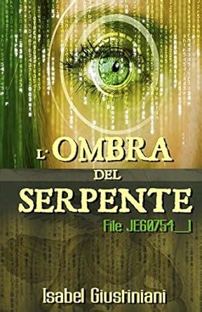 lombra serpente file je60754 italian Epub