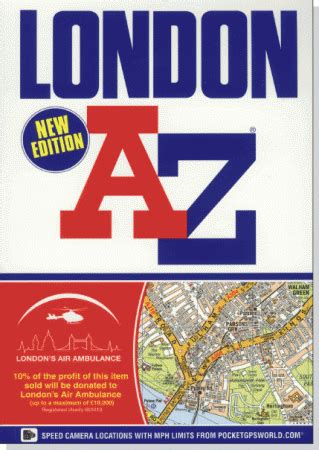 london a z london street atlases Doc