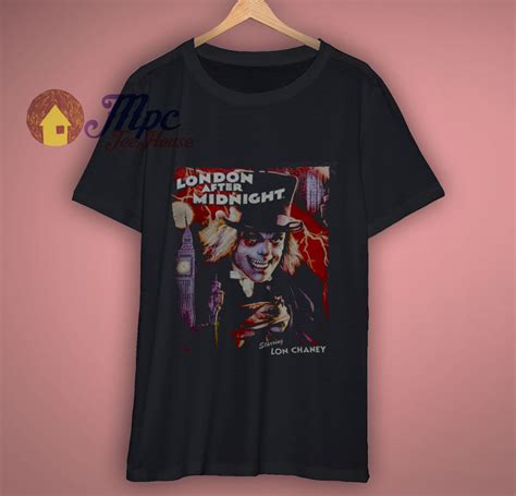 london after midnight shirt