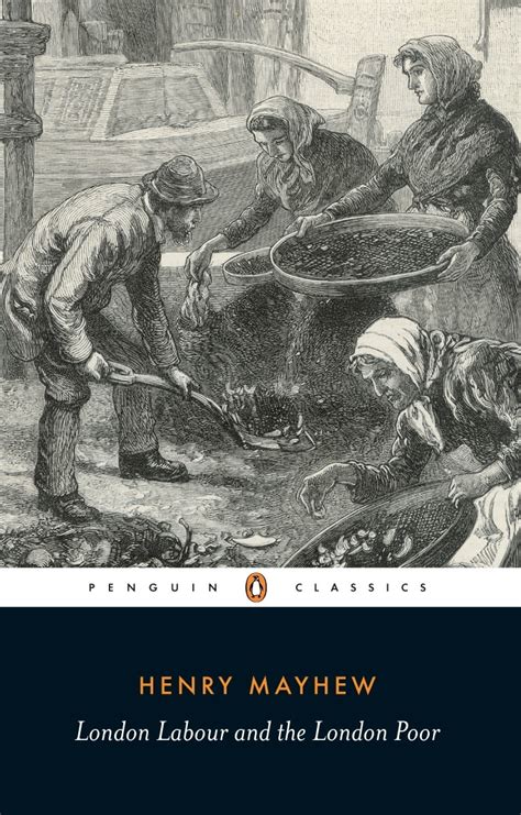 london labour and the london poor penguin classics Reader