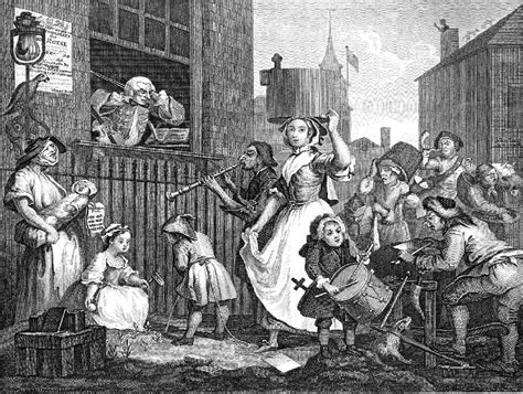 london life in the eighteenth century Kindle Editon