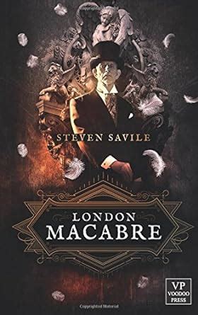 london macabre fantasy horror steampunk Kindle Editon