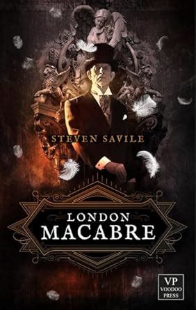 london macabre fantasy horror steampunk Kindle Editon