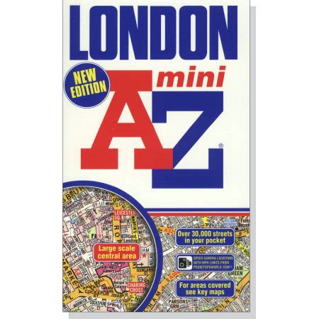 london mini street atlas az 121 477 a z street atlas Doc