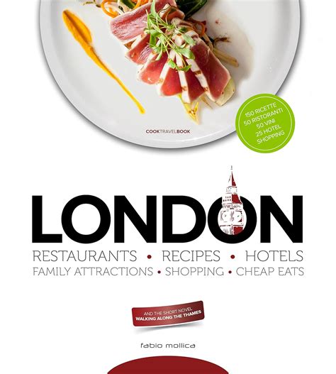 london restaurants recipes fabio mollica Reader