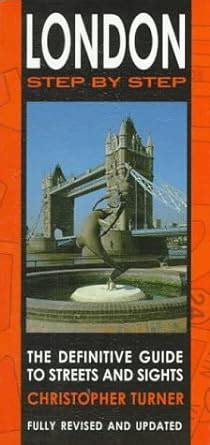 london step by step the definitive guide to streets and sights Kindle Editon