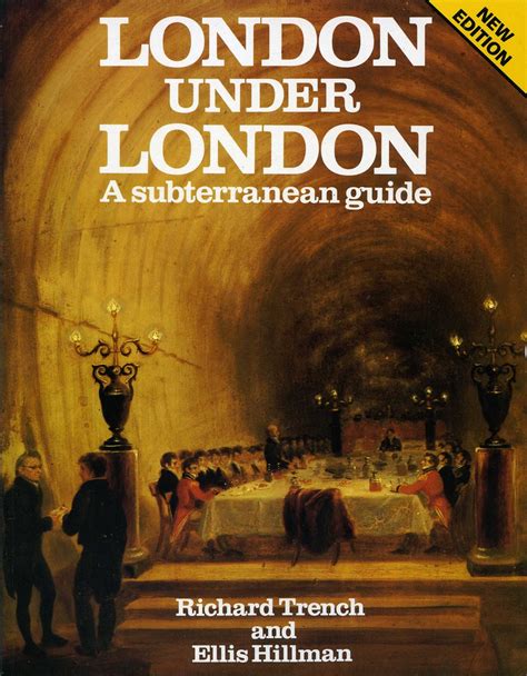 london under london a subterranean guide Reader