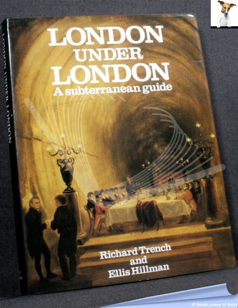 london under london a subterranean guide Reader