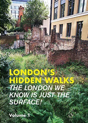 londons hidden walks volume 1 PDF