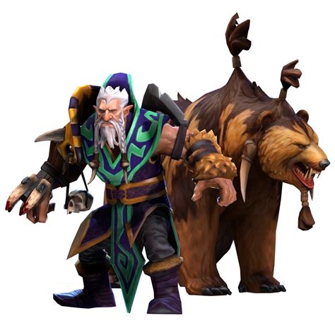 lone druid change logs