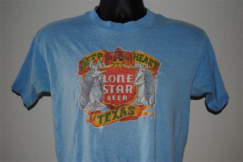 lone star beer t shirt