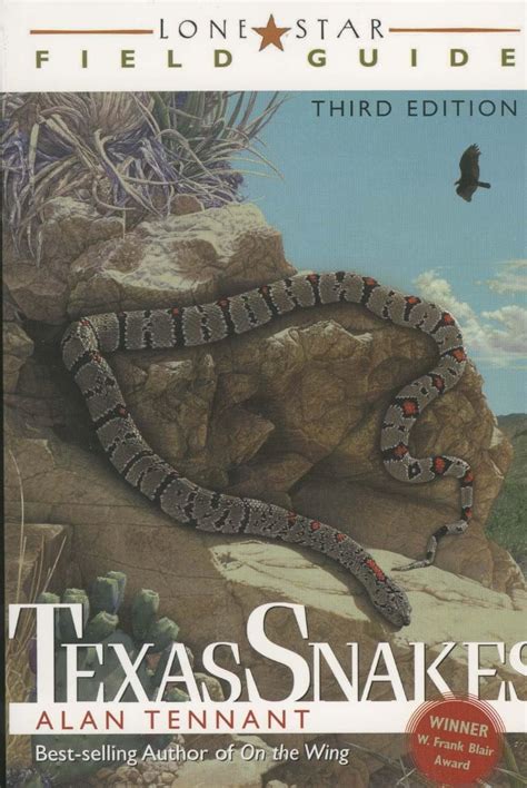 lone star field guide to texas snakes lone star field guides Kindle Editon