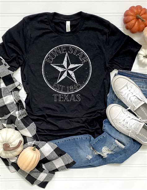 lone star shirt