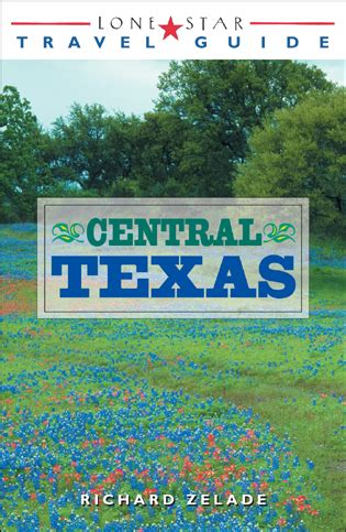 lone star travel guide to central texas lone star guides Doc