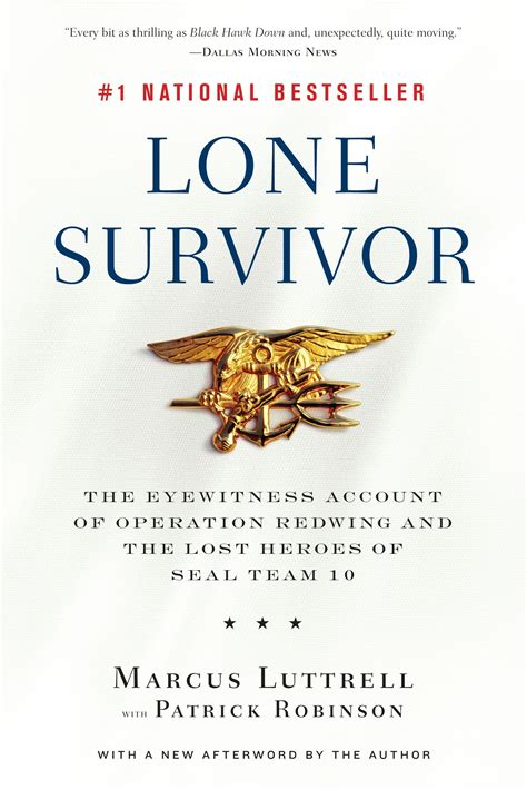 lone survivor book review PDF