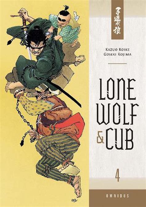 lone wolf and cub omnibus volume 4 lone wolf and cub omnibus Doc