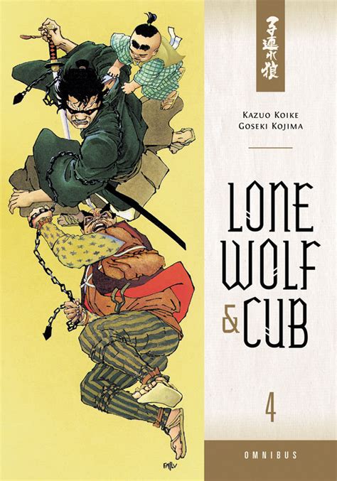 lone wolf and cub omnibus volume 4 lone wolf and cub omnibus Doc