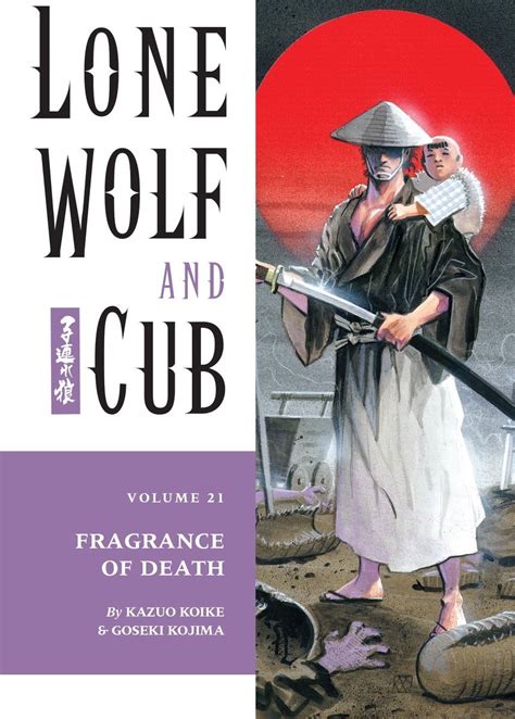 lone wolf and cub vol 21 fragrance of death Epub