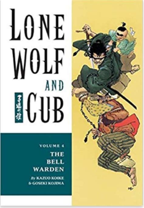 lone wolf and cub vol 4 the bell warden PDF