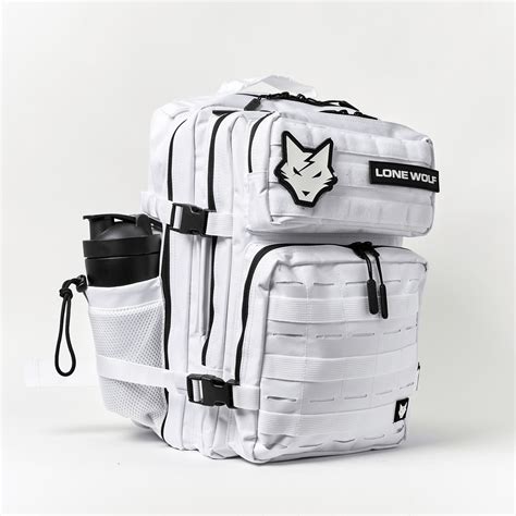 lone wolf backpack