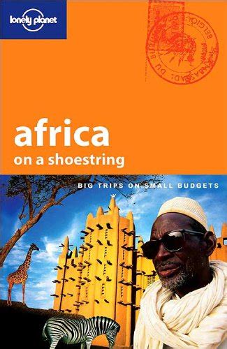 lonely planet africa on a shoestring Doc