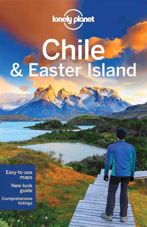 lonely planet chile and easter island travel guide Epub