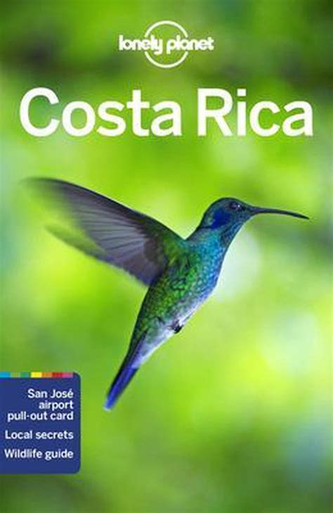 lonely planet costa rica travel guide Epub