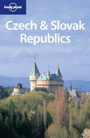 lonely planet czech slovak republics Ebook PDF