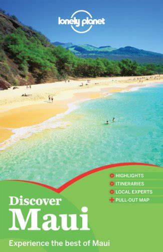 lonely planet discover maui travel guide PDF