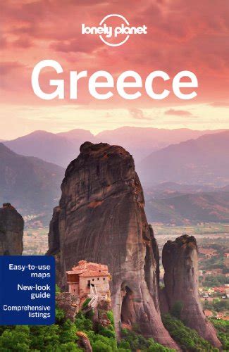 lonely planet greece travel guide Epub