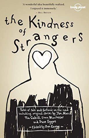 lonely planet kindness of strangers by don george Kindle Editon