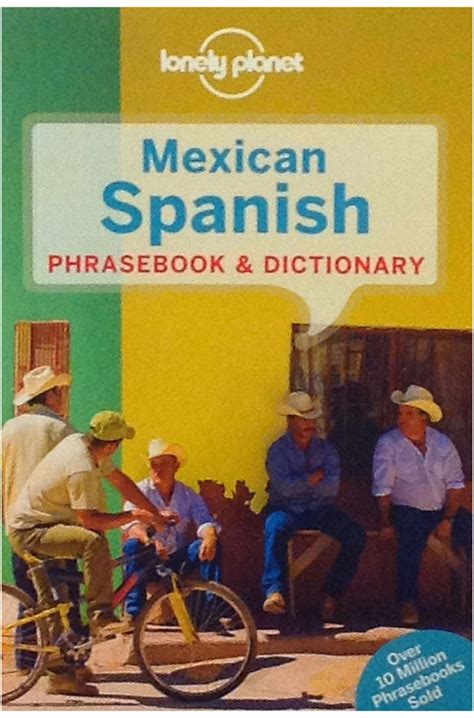 lonely planet latin american spanish phrasebook and dictionary Epub