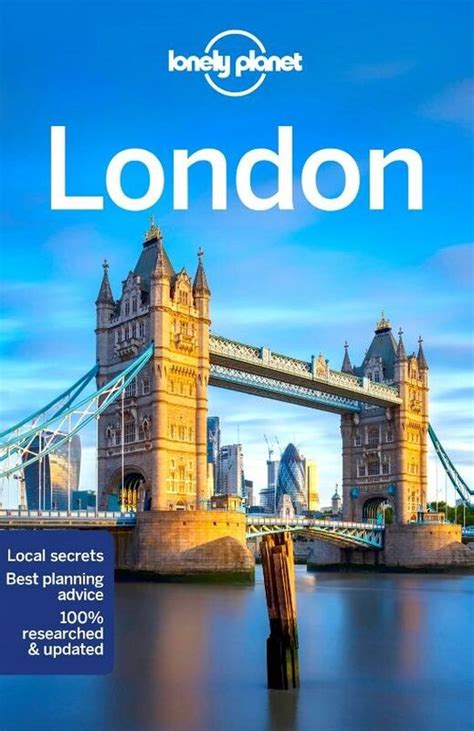 lonely planet london Doc