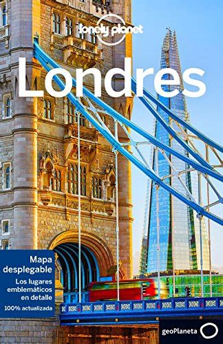 lonely planet londres travel guide spanish edition PDF