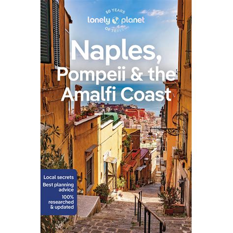 lonely planet naples pompeii the amalfi coast dr 4 Reader