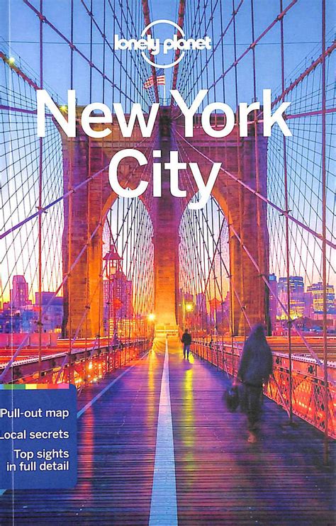 lonely planet new york city travel guide Reader