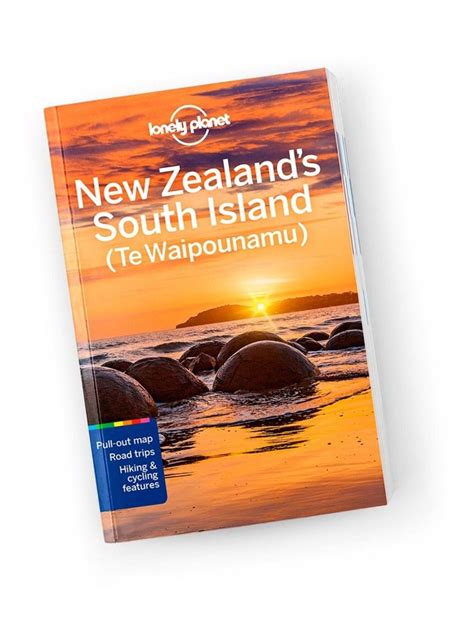 lonely planet new zealands south island travel guide Kindle Editon