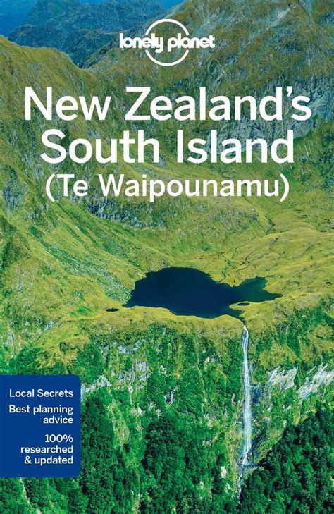 lonely planet new zealands south island travel guide Kindle Editon