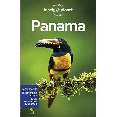 lonely planet panama PDF