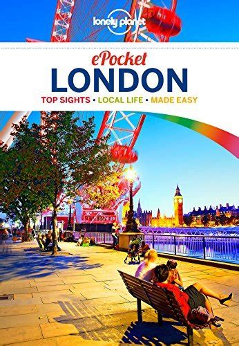 lonely planet pocket london travel guide Reader