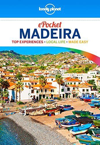 lonely planet pocket madeira travel Reader