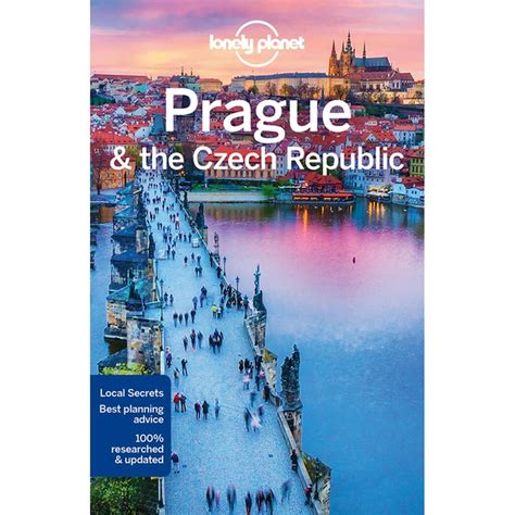 lonely planet prague and the czech republic travel guide PDF