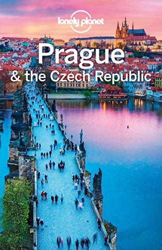 lonely planet prague and the czech republic travel guide PDF