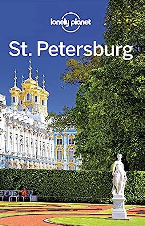 lonely planet reisef hrer st petersburg Reader