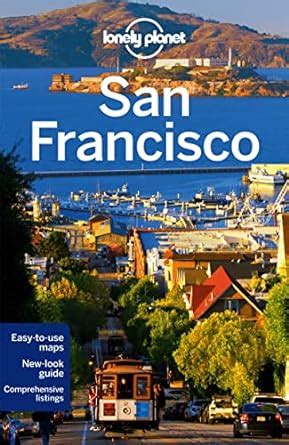 lonely planet san francisco travel guide Epub