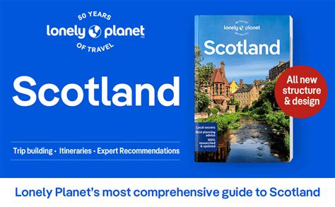 lonely planet scotland travel guide PDF